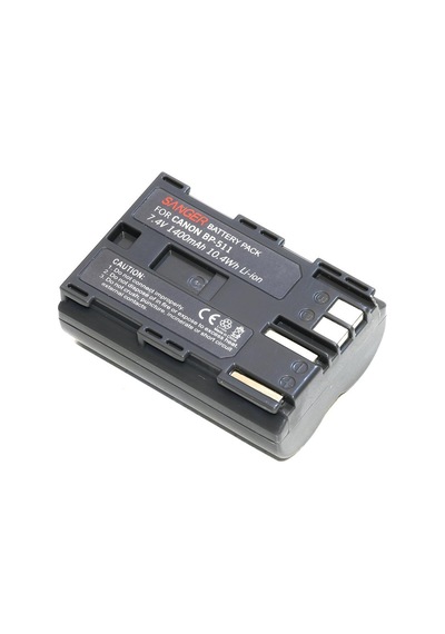 Sanger Bp-511 Canon Kamera Batarya