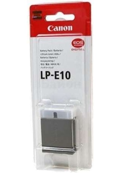 Canon Lp-E10 Batarya