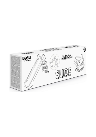 2631 Küçük Su Kaydırağı -dolu - Temz-888213 1 Adet