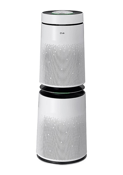 LG Puricare 360 Double Tower Hava Temizleme Cihazı Beyaz