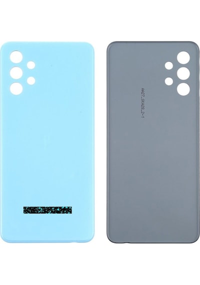 Samsung Galaxy M32 5g Sm-m326 Arka Kapak Mavi