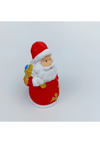 Tombul Noel Baba - Teraryum Malzemesi