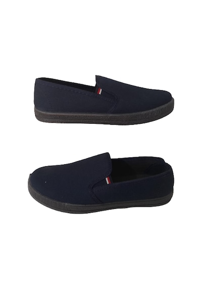 Emek Unisex Lacivert Keten Ayakkabı Lacivert