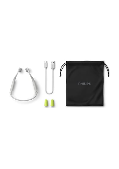 Philips TAK4607GR/00 Kemik İletimli Bluetooth 5.2 Kablosuz Kulak Üstü Çocuk Kulaklığı