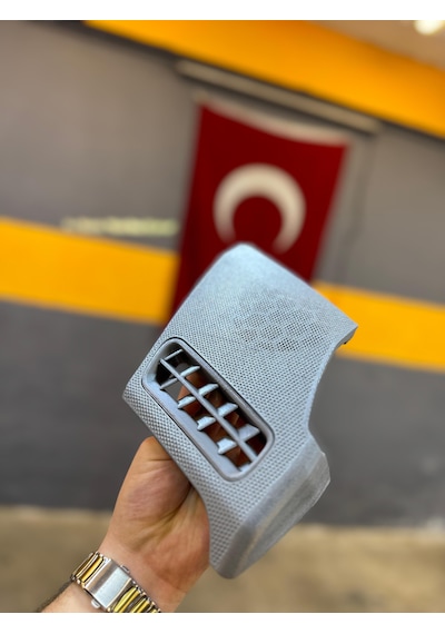 Mercedes W210 Hoparlör Kapağı Sağ Abs Plastik Gri Dayanıklı Ve Uyumlu Yedek Parça 1 Adet