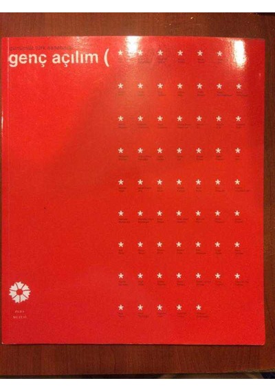Günümüz Türk Sanatında Genç Açılım