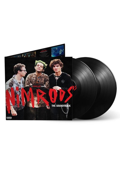 Green Day - Nimrods Original Soundtrack 2 X Plak