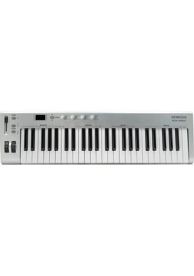 Nemesis 49Midi Usb 49 Tuşlu Midi Klavye