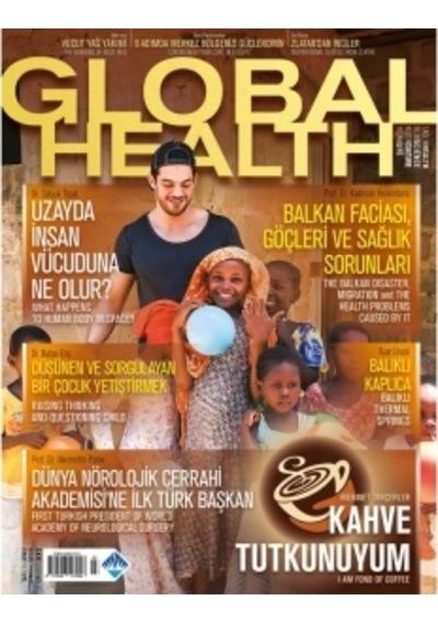 Global Health Sayı 3