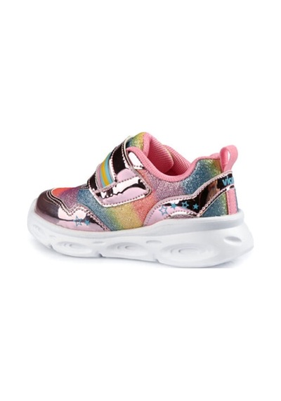 Vicco Kita Pembe/pink Bebe Pyhlon Işıklı Spor Ayakkabı 001