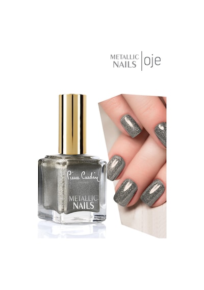 Pierre Cardin Metallic Nails Oje -118