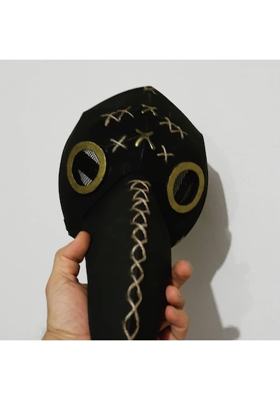 Veba Maskesi ( Evadan)