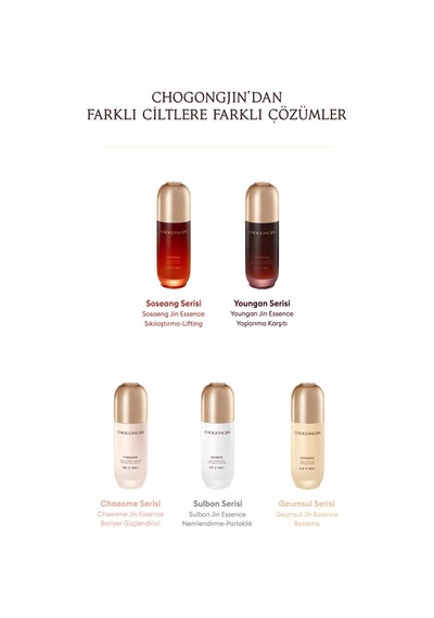 Missha Oryantal Bitkisel İçerikli  Cilt Bakım Seti MISA Geum Sul Skin Care Set 2