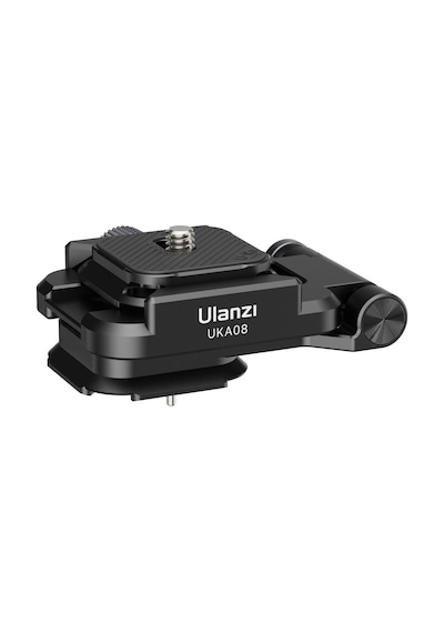 Ulanzi Uka Quick Release Katlanabilir Kamera L-bracket - C023