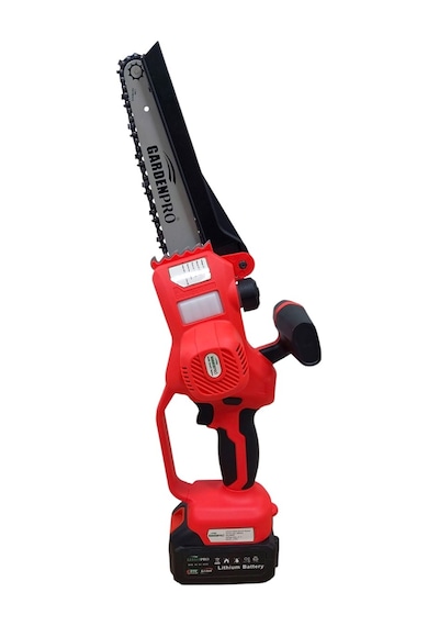 Gardenpro Vst9c208 Lityum Akülü Uzatma Aparatlı Budama Testeresi