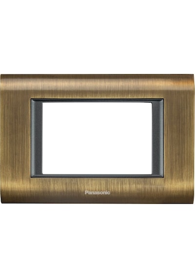 Viko Panasonic Thea 3m Sistema Antique+siyah Çerçeve - Wvtf18435ay-tr