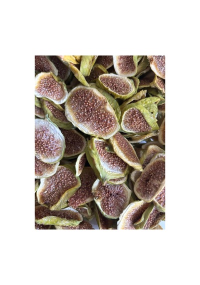 Dilim İncir Kurusu İncir Cipsi 1 Kg