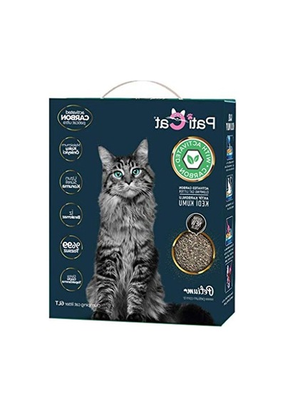 Topaklanan Bentonit Kedi Kumu, 6 Lt