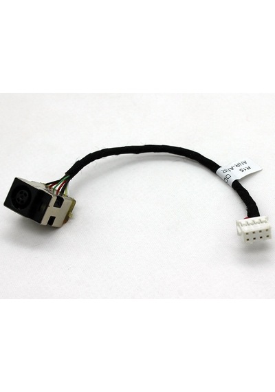 HP Uyumlu G6-1000 Notebook Dc Power Jack Dd0R15Ad000