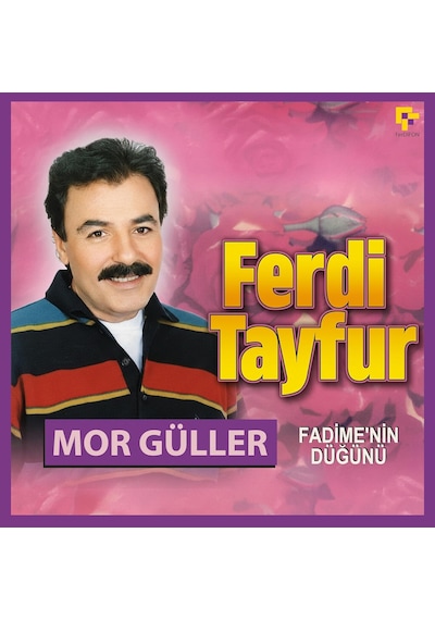 Ferdi Tayfur Mor Güller/fadime&apos Nin Düğünü Plak Lp