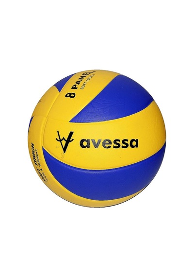 Avessa Vl-250 Yapiştirma Voleybol Topu Açık Gri