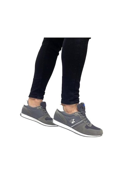 Erkek Günlük Casual Sneaker Ayakkabı Leona Füme-fume Füme