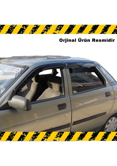 Lada Vega Mügen Cam Rüzgarlığı Sedan Uyumlu 4 Lü Set N11.22240