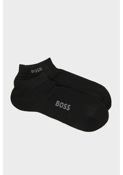 Boss Erkek Çorap 50538188 001 Siyah Siyah