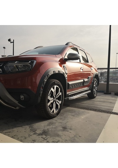 Duster Petekli Full Set Dodik 12 Parça Cappafe 2018 2019 2020 2021 2022 2023 2024