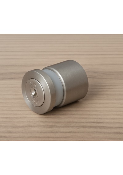 Noktasal Cam Tutucu Paslanmaz 40x50 Mm Diğer