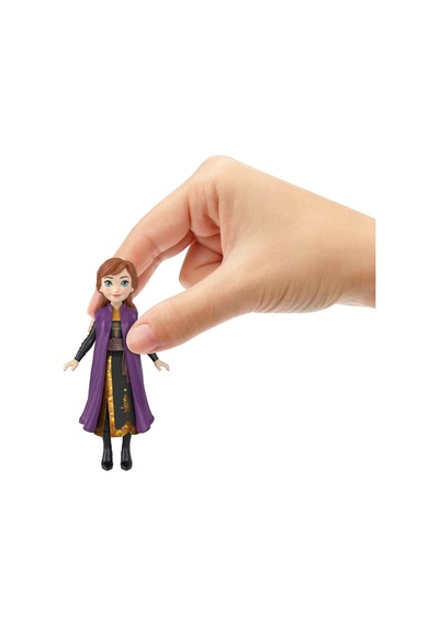Hpl56 Disney Karlar Ülkesi Mini Bebek - 1 Adet - Grsy-889196