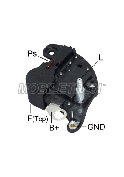 12v Kömürlü Konjektör Marellı-denso Tipi Tek Cıvatalı Fıat-jcb-opel-rover-tofaş