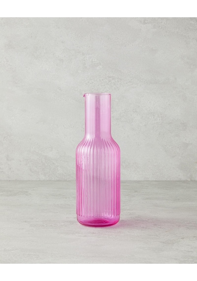 English Home Carnival Cam Karaf 800 Ml Pembe