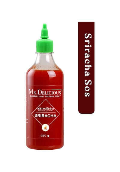 Sriracha Acı Sos