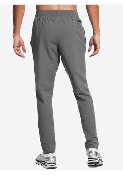 Under Armour Ua Unstoppable Tapered Pants Erkek Eşofman Altı Gri