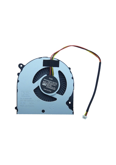 Monster Uyumlu Tulpar T5 V4.3.1 Notebook Fan, İşlemci Fanı V.2