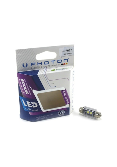 Photon Sofit Beyaz Led 36Mm Can-Bus Ph7012 N11.2409