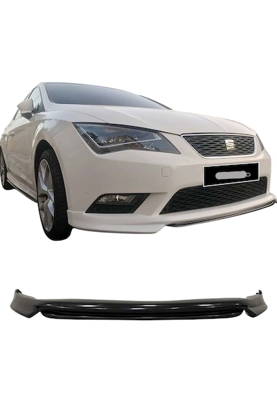 Seat Leon Style Ön Karlık 2013-2015 Boyalı