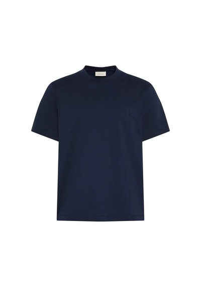 Calvin Klein Ss 30s Jersey Easy M, Cef Siyah Erkek T-shirt