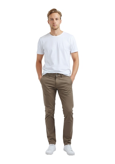 Ecer Erkek Pantolon 23100520 Bej