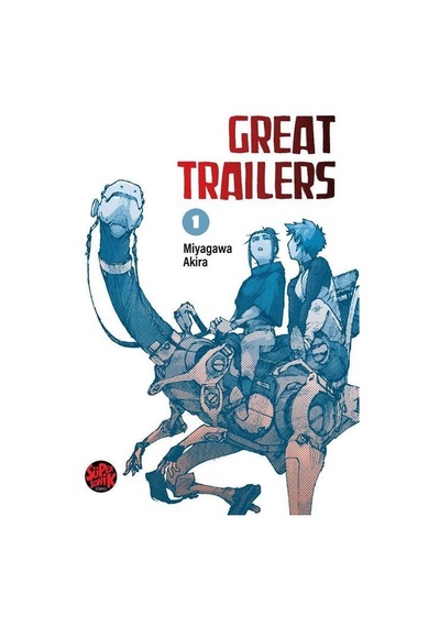 Great Trailers / Miyagawa Akira