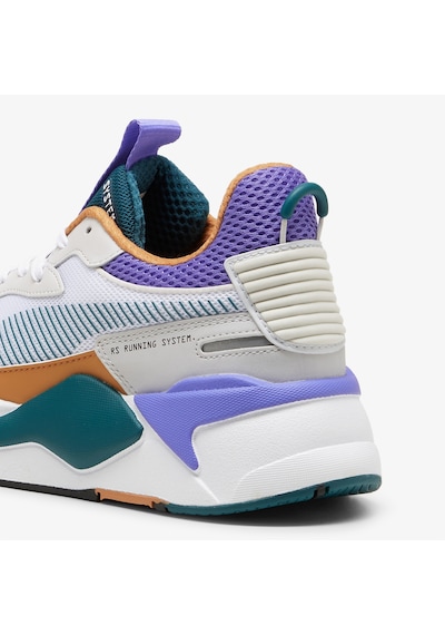 Puma Rs-x Toys Unisex Beyaz Spor Ayakkabıdüz369449