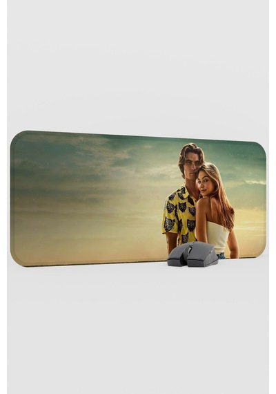 Outer Banks V2 70x30 Xl Gaming Kauçuk Kaymaz Taban Mouse Pad Fare Altlığı