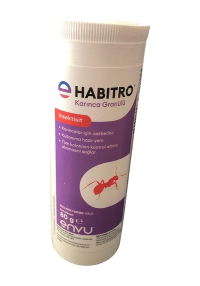 Envu Karınca Toz Habitro 80 Gr Granül Halinde