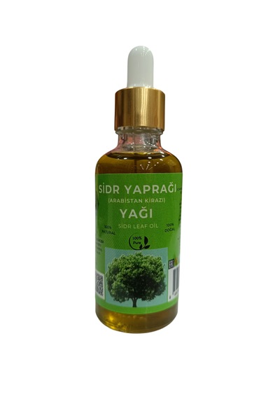 Beauty Vital Sidr Yaprağı Yağı 50 ML
