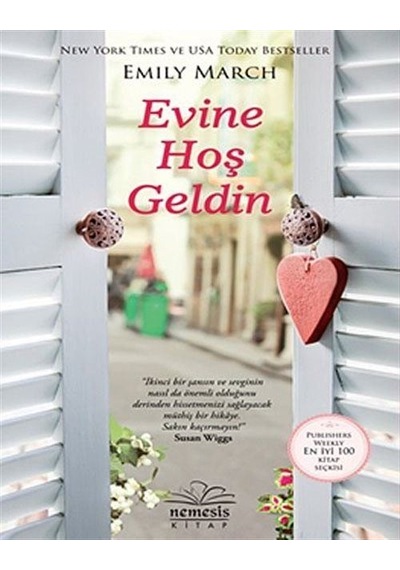 Evine Hoş Geldin - Emily March - Nemesis Kitap