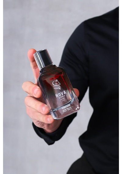 Armasari Nova Kirkia Edp Kalıcı Erkek Parfüm 100ml Meyveli Ve Çiçeksi Armut, Frenk Üzümü, Misk, Sandal Meyve - Odunsu
