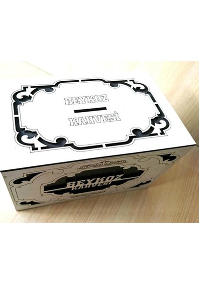 Kişiye Ve Firmalara Özel Tip Box Kumbara
