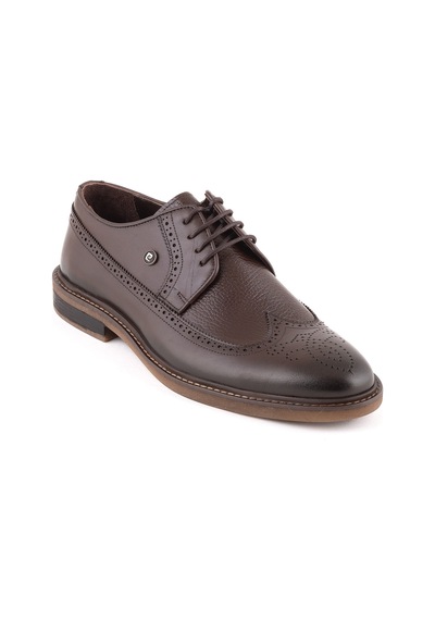 Pierre Cardin 1116 Erkek Ayakkabı Sltk6-001116020 Kahverengi