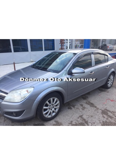Opel Astra H Mügen Cam Rüzgarlığı Sedan 2008-2015 Arası 4Lü Ithal N11.31831
